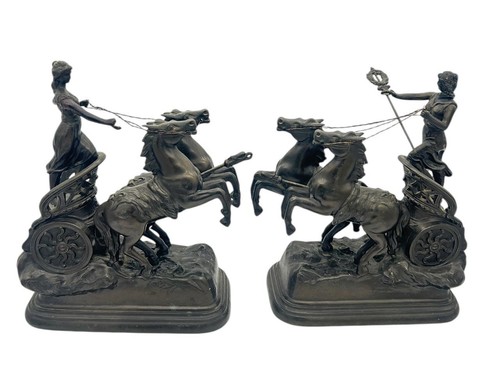 Wonderful roman chariots - roman,