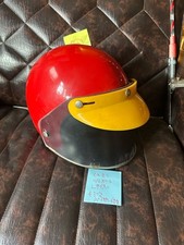Marushin Jet Helmet L Rare