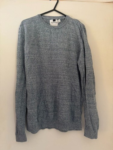 Topman men blue grey - men’s,