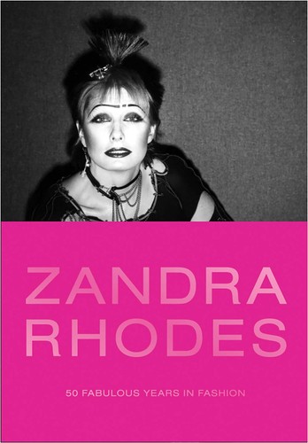 Zandra rhodes fabulous - rhodes:, 50
