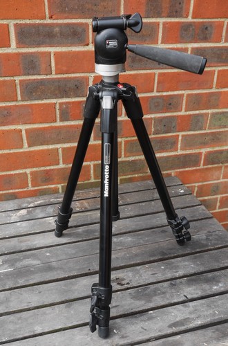 Manfrotto 190xdb tripod with - tripod,