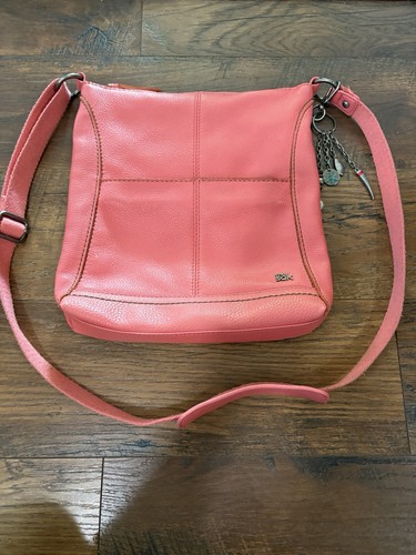 The sak leather cross body - leather, cross-body