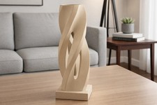 Minimalist Modern Twisted