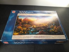 Jumbo 3000 Piece Jigsaw Puzzle The Commission Tom Dubois 