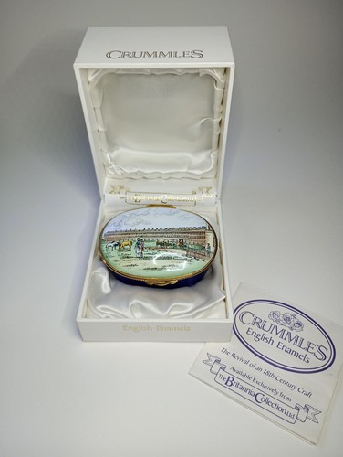 Crummles enamels royal - crummles,