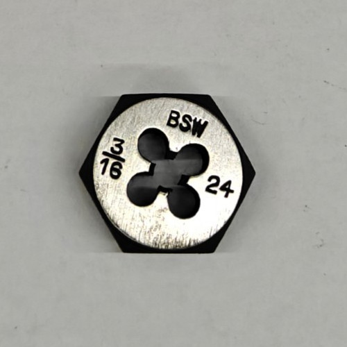 Bsw hex die 0 - bsw,