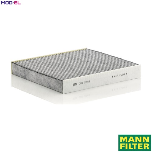 Filter cabin air - filter, cuk