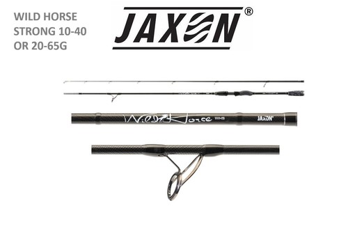 Jaxon wild horse strong - jaxon,