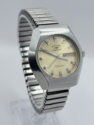 Vintage rotary automatic - rotary,