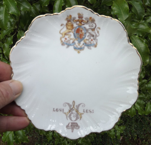1897 queen victoria diamond - 1897,