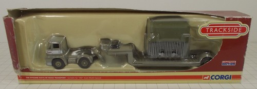 Corgi trackside diecast - corgi,