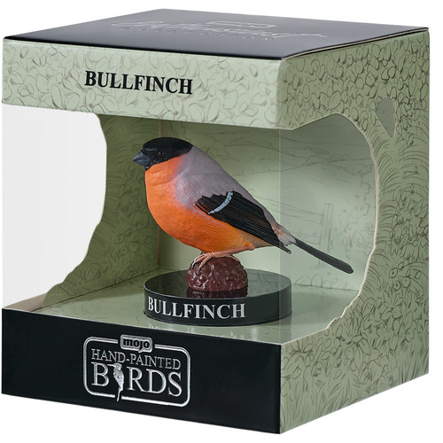 Mojo european bullfinch - mojo,