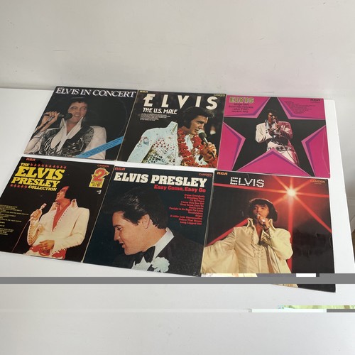 Elvis presley vinyl - elvis,