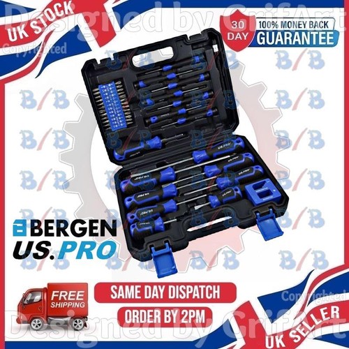 Pro tools 43pc mixed - us,