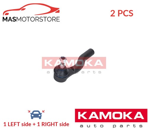 Track rod end - rod,