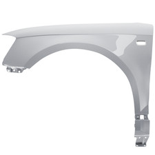 Wing for Audi A3 8P LX7W left