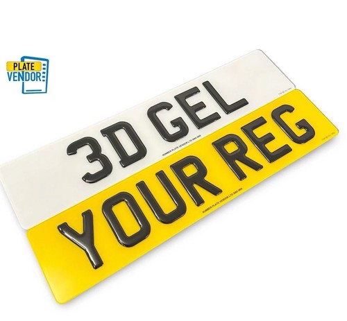 Number plates premium - plates,
