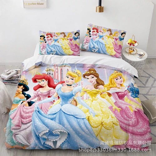 Girls bedding set decor - bedding,