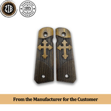 ZIB GRIPS Colt 1911 Grips