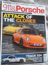 911 & Porsche World Apr 2018