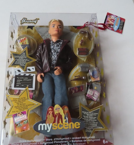 Barbie scene hudson - scene,