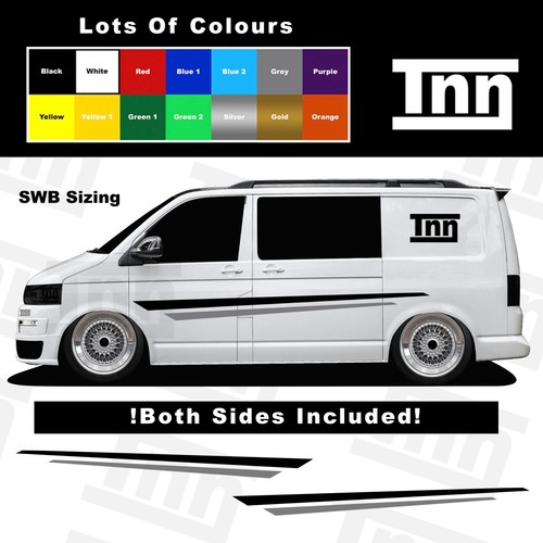 Side stickers for - for, t5