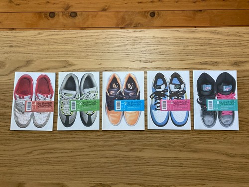 Sneaker freaker magazine - sneaker,