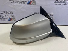 BMW 5 SERIES F10 F11 PRE LCI M SPORT RIGHT SIDE WING MIRROR 5PIN 354 OEM