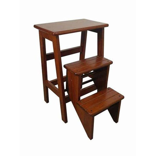 New wooden step - new, kitchen