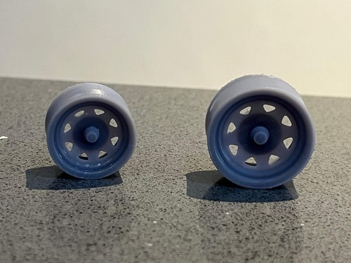 Spoke weller wheels - 8,