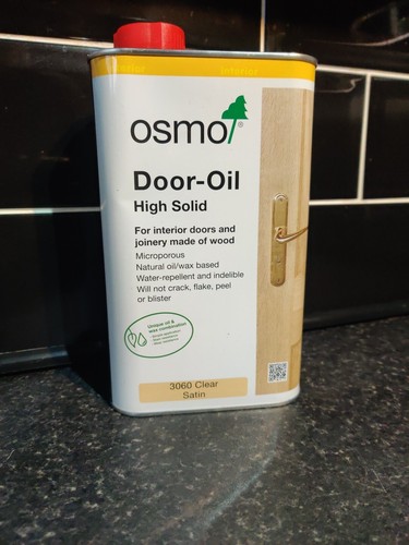 Osmo high solid door - high,