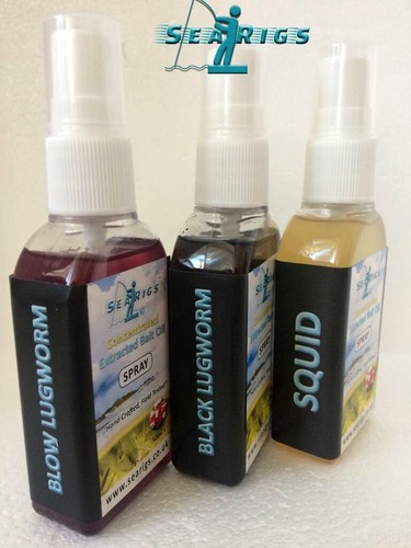 Sea fishing bait oil - bait,