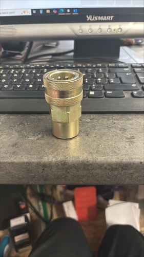 Bsp quick release - 1/2",