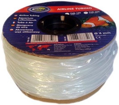 10m 4mm aquarium air - -,