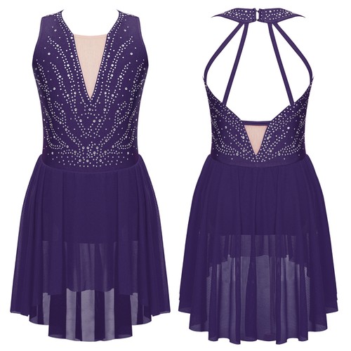 Girl lyrical dance costumes - lyrical,