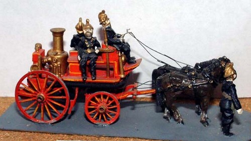 Shand mason horse - shand,