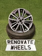 x1 GENUINE  REFURBISHED HYUNDAI i20 2020-2023 17" ALLOY WHEEL 52910-Q0500