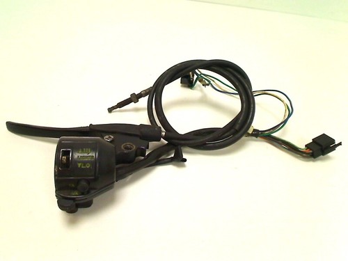 Handlebar left honda - left, rs