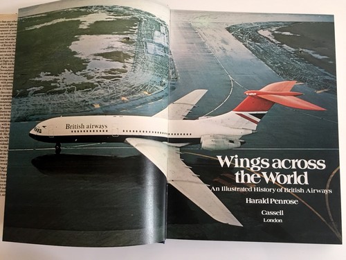 British airways vintage - airways,