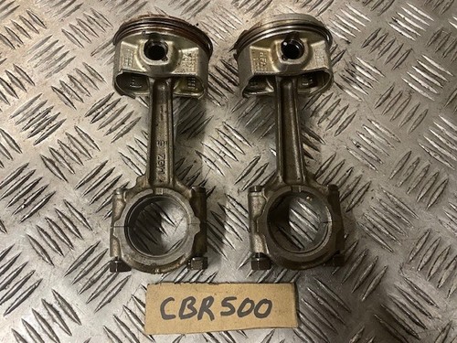 Honda cbr 500 pistons - r,