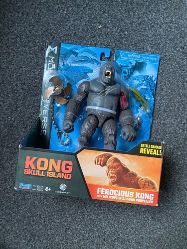 Kong skull island - kong, figure