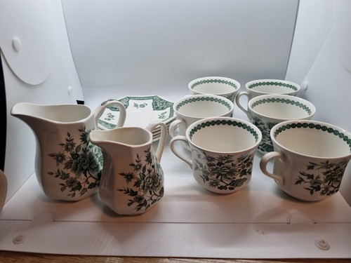Old pekin ironstone by jg - old, ironstone--