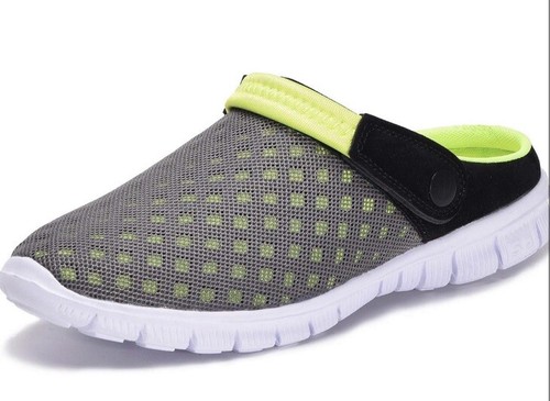 Garden clogs green - garden,