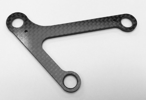 Xray carbon fiber - carbon, front