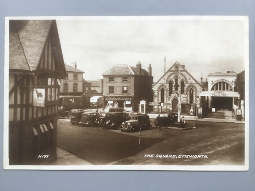Emsworth the square with - emsworth,
