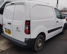 CITROEN BERLINGO 2017  1.6