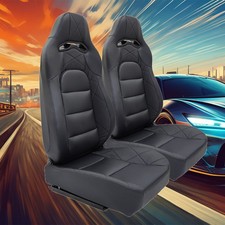 2Pcs Universal Reclinable