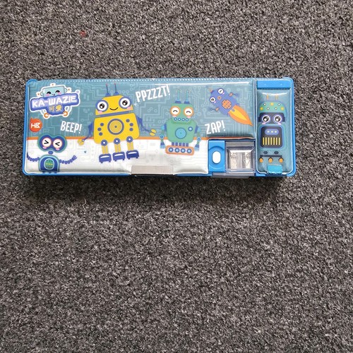 Pencil case with - pencil,