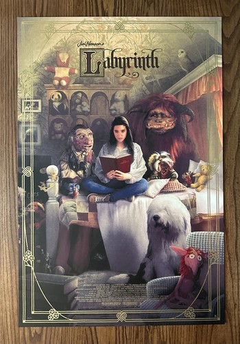 Kevin wilson labyrinth reg - -,