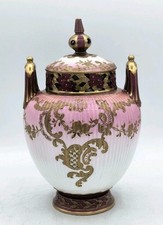 Antique William Brownfield Pot
